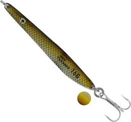 Spro Mefo Flasher Herring Meerforellenköder 8.5cm 16g Brown