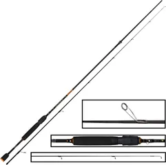 FTM Virus Spoon XP Spinning Rod 9 0–4.5g 1.91m 84g 102cm