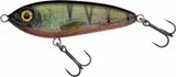 Svartzonker McTracer Crankbaits 12.5cm 0.5–1.5m 69g Yellowfin Perch