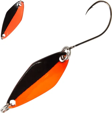 FTM Spoon Tremo 2.9cm 2.3g Orange-Schwarz/Schwarz-Orange