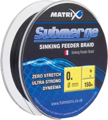Fox Matrix Submerge Feeder Braid 0,08mm 4,95kg 150m