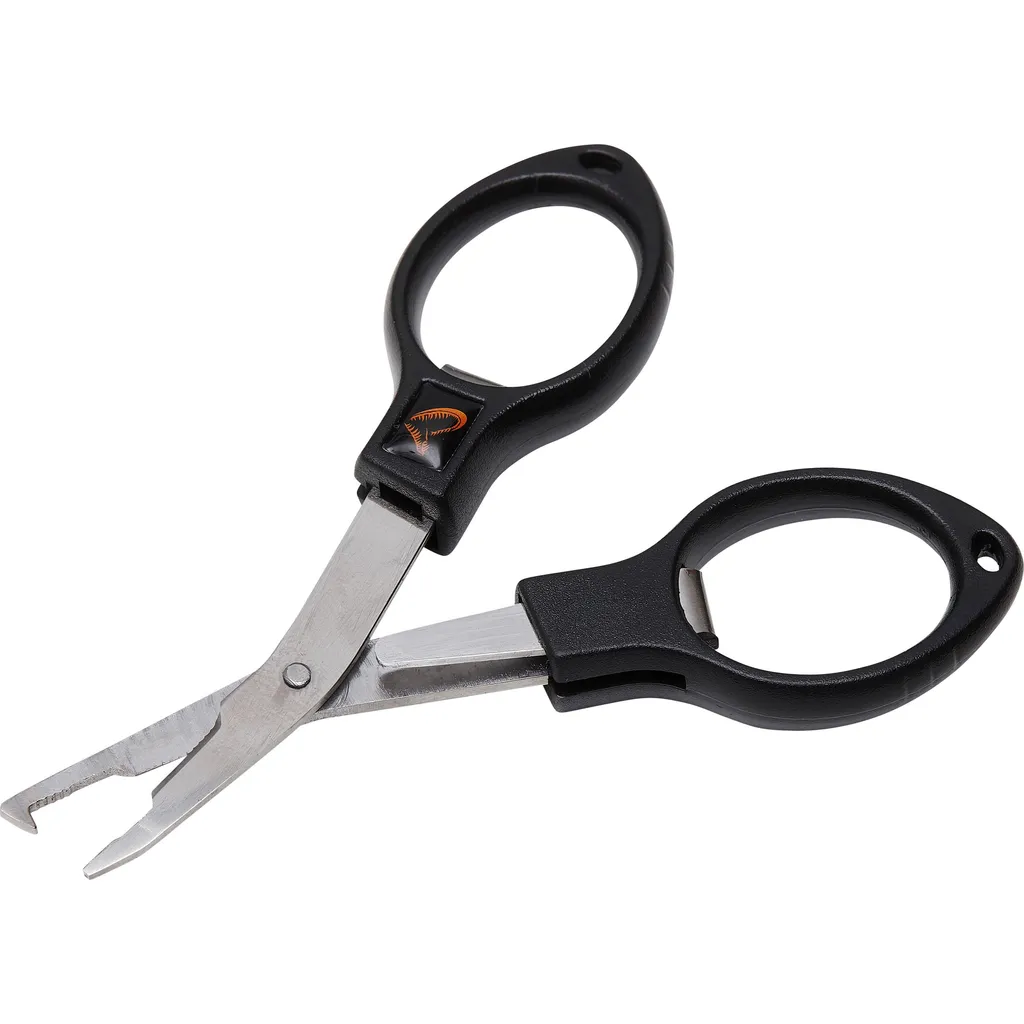 Savage Gear Magic Folding Scissors 9.5cm