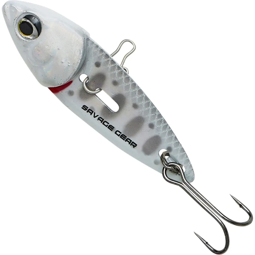 Savage Gear Switch Blade Minnow Blinker 3.8cm 5g Pearl White