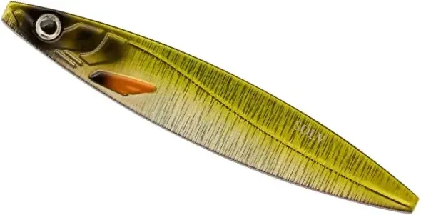 Abu Garcia Sölv SKÄRR Crankbaits 10cm 18g 0.3–2m Green Tobis