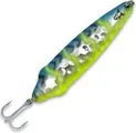 Rhino Freddi Flutter Trollingblinker 19cm Royal Flush