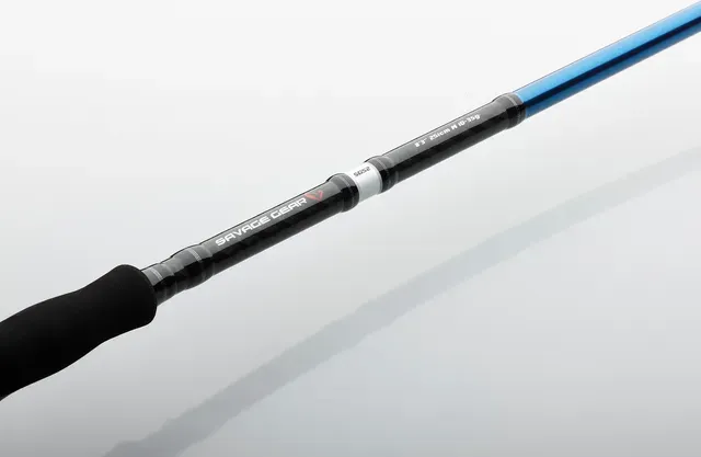 Savage Gear SGS2 All-Around Spinning Rod 2.74m 10–40g Fast