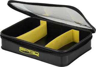 Spro Tbx Eva Box 50Mw Tackle Box 270x190x55mm Adjustable Dividers EVA Splash Resistant