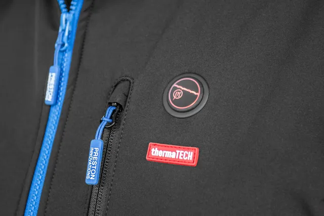 Preston Thermatech Heated Softshell XL