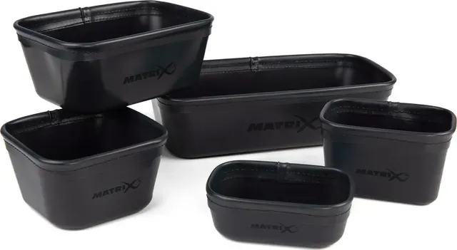Matrix EVA Stacking Bait Tub 0.56l