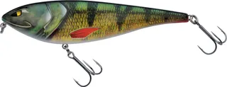Berkley Zilla Glider Jerkbait 100 10cm 18g Perch