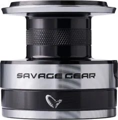 Savage Gear SGS6 Spare Spool 18000 Aluminium