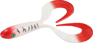 Balzer Shirasu Pike Collector 2.0 Gummifisch 20cm Red Head