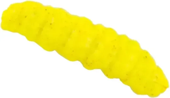 Berkley Gulp! Honey Worm 3.3cm 65g Honey Yellow