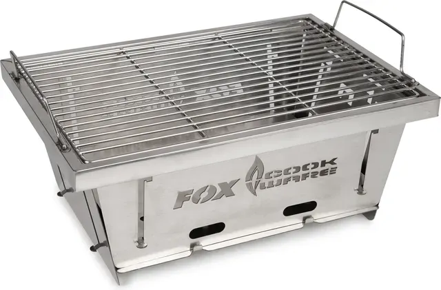 Fox Cookware Foldable BBQ Stainless Steel
