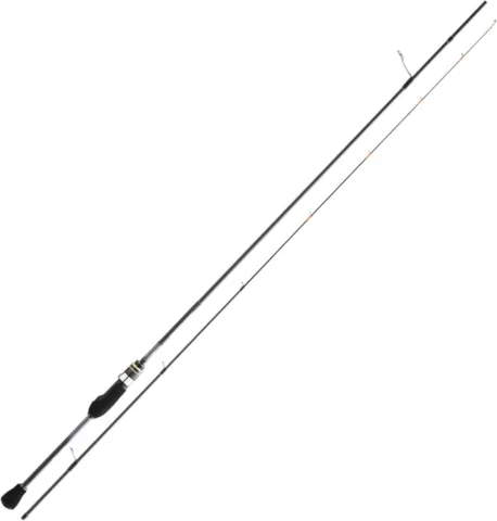 Hearty Rise Rock Master Spin Spinnrute 244cm 2-16g 2pc