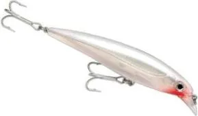 Rapala X-Rap Saltwater Crankbait 12cm 1.2–2.4m 22g GGH Glass Ghost