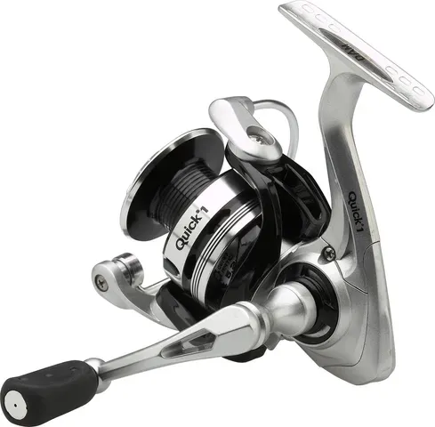 DAM Quick 1 Spinning Reels 4000 1.8kg 277g 84cm 5.2:1