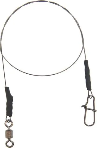 Predax Titanvorfach Ready to Fish 30cm 18kg 0.43mm