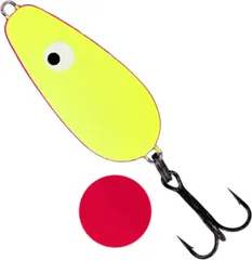 Westin Bulldog Spoon 3.3cm 4g Pink / Yellow 210063