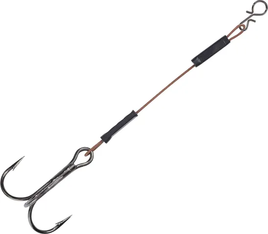 Balzer Shirasu Zander Stinger Rig/Clip #2 9.5cm 1x7