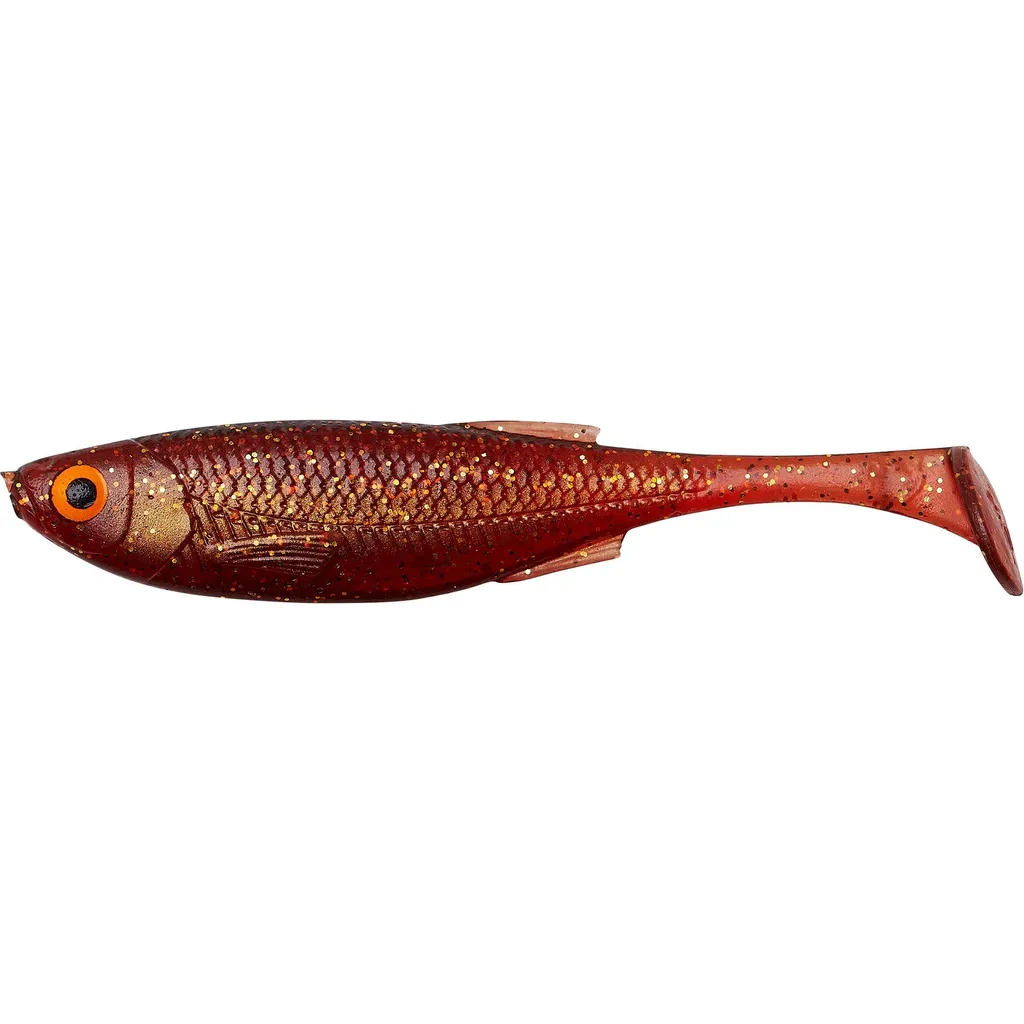 Savage Gear Craft Shad Softbaits 10cm 6g Motor Oil