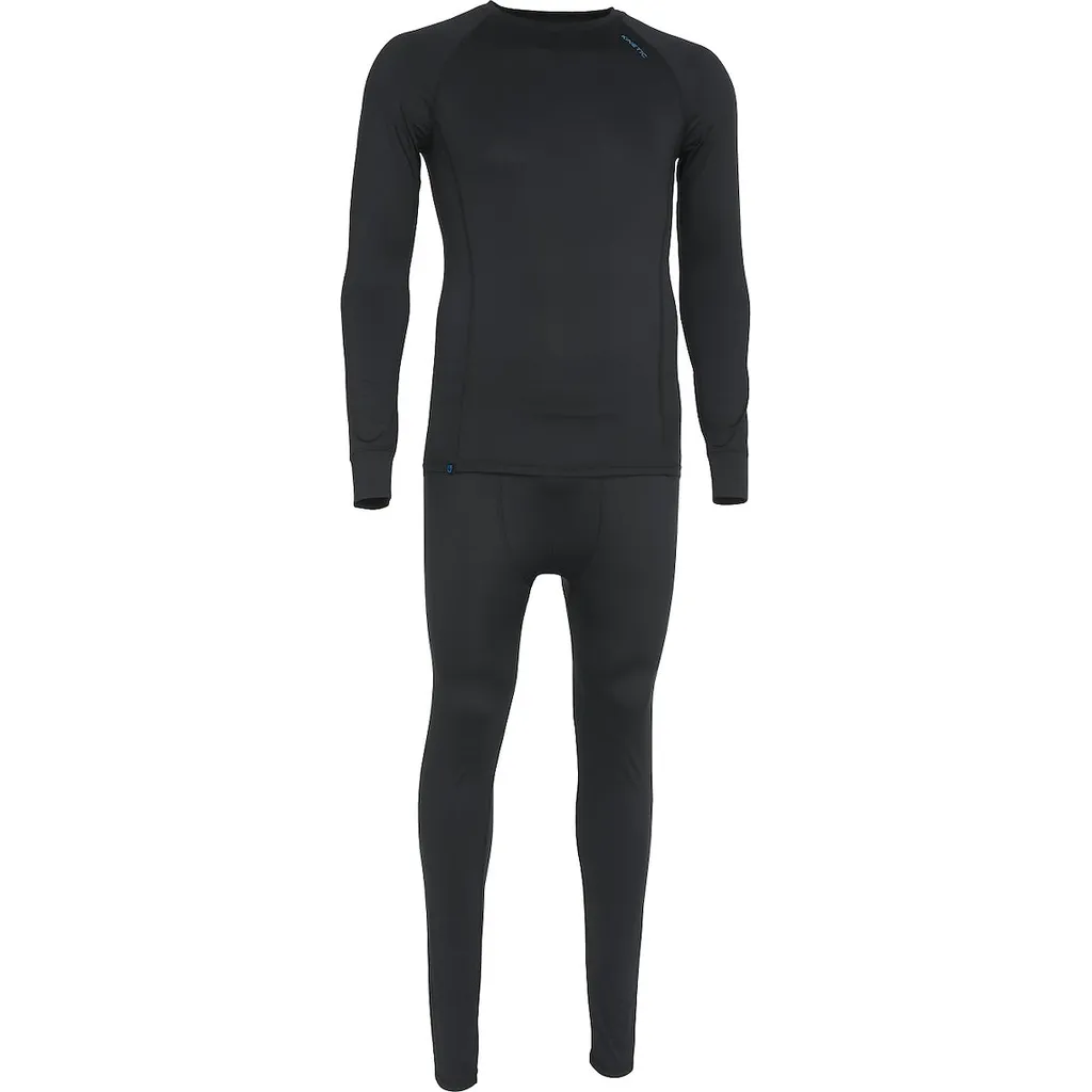 Kinetic Base Layer Set M Black