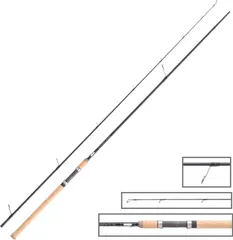 Balzer Edition IM-12 Hecht Spinning Rod 2.65m 28–76g 136cm 186g