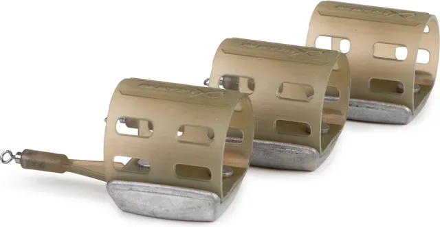 Matrix Plastic Open Ended Feeder M 40g