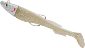 Berkley PowerBait Power Sardine Softbait 12cm 15g Snow White