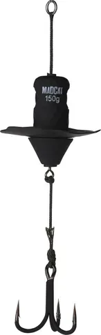 Madcat A-Static Silent Teaser 18.5cm 200g Black