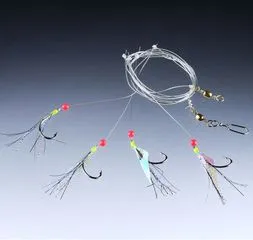 Balzer Makrelenvorfach 180cm 1 Paternoster