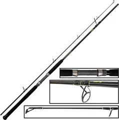 Black Cat Solid Spin Spinnrute 2.40m 40–160g 315g 120cm