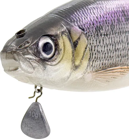 Savage Gear 3D Line Thru Whitefish Swimbaits 17cm 53g Ayu