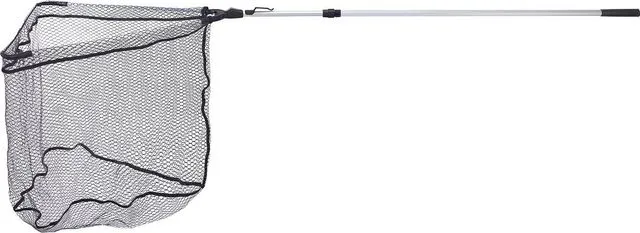 Balzer Never Hook Never Smell Landing Net 70cm 270cm 2-Part Aluminium