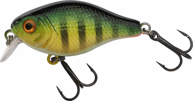 Berkley Pulse Fry Crankbait 3.8cm 4.5g Perch