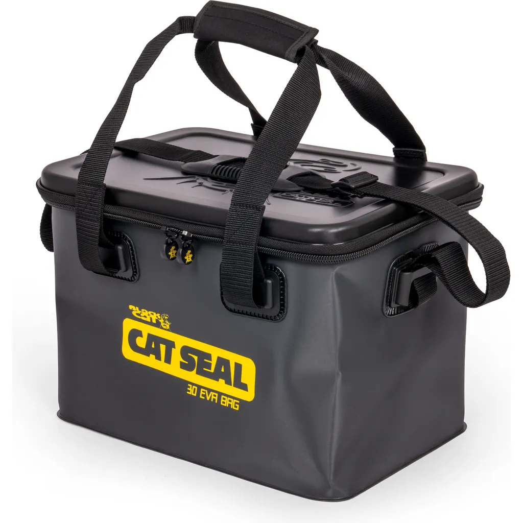 Black Cat Cat Seal 30 Eva Bag 40.5cm 500g