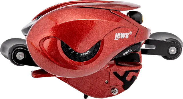 Lews KVD Elite Baitcasting Reel 6.2:1