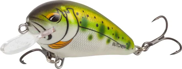 Salmo Butcher Floating 0.8–1.5m 5cm 5g Yamame Ayu