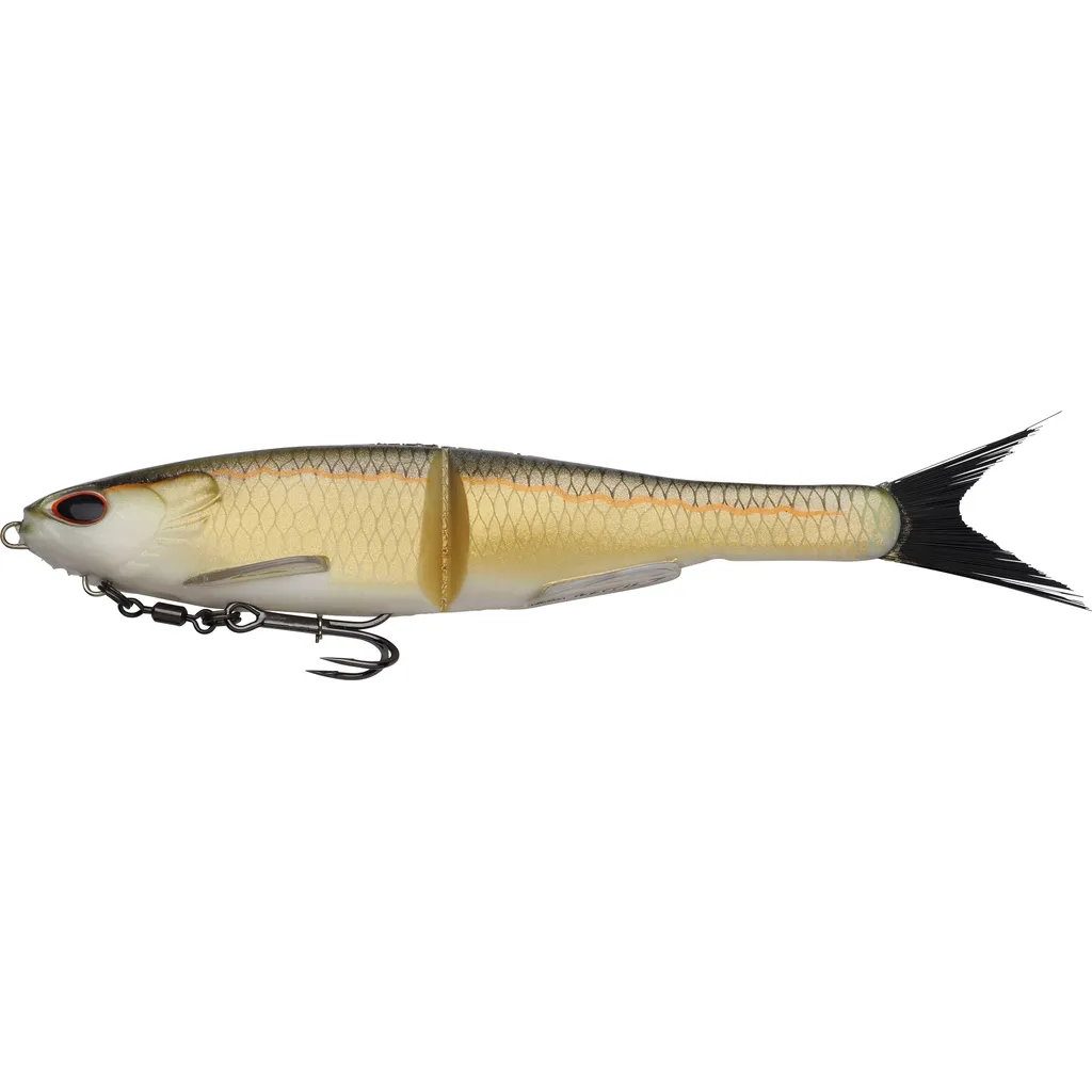 Berkley PowerBait® Nessie Swimbait 17cm 28g Gold Shad