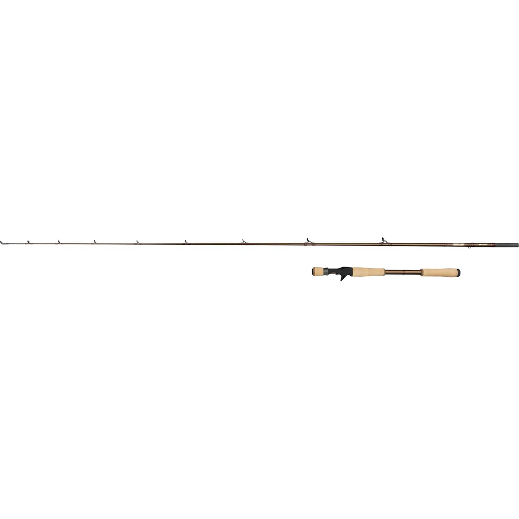 Abu Garcia BEAST PRO2 6611 XH JB Baitcastrute 1.98m 45–120g 2pc