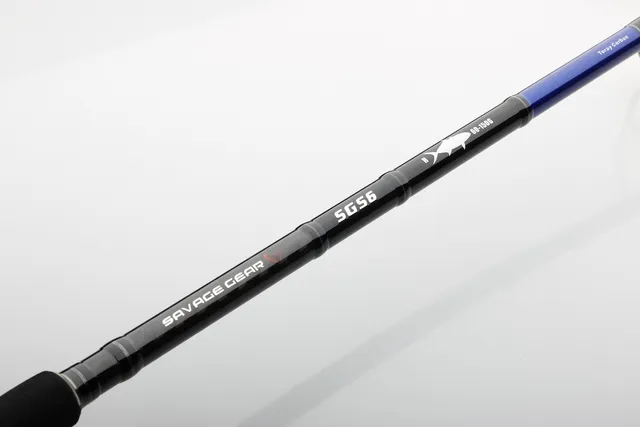Savage Gear SGS6 Shore Jigging Spinning Rod 3.05m 30–100g MH