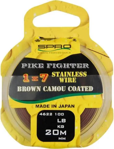 Spro Pike Fighter 0.45mm 13.6kg 20m