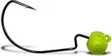 VMC 7340RJ Rugby Jig 7g 3/0 Chartreuse 4pcs