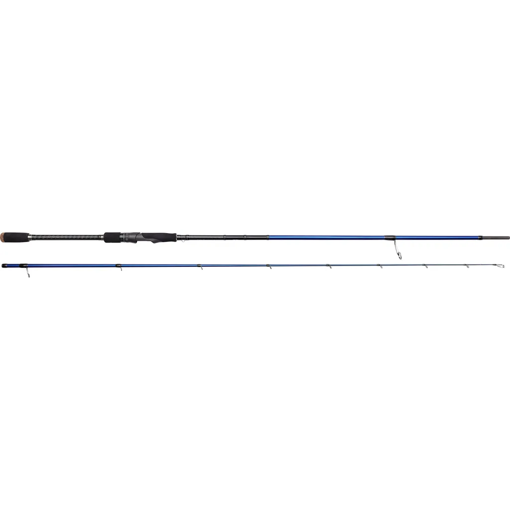 Savage Gear SGS6 All Around Spinnrute 2.51m 7-25g 2pc