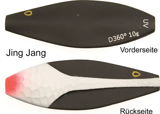 Westin D360° Meerforellenblinker Jing Jang 4cm 6g