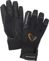 Savage Gear All Weather Gloves XL non-flotation full finger 50% polyester / 40% nylon / 10% elastane fishing