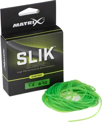 Matrix SLIK Elastic #8-10 8m 1.4mm Green