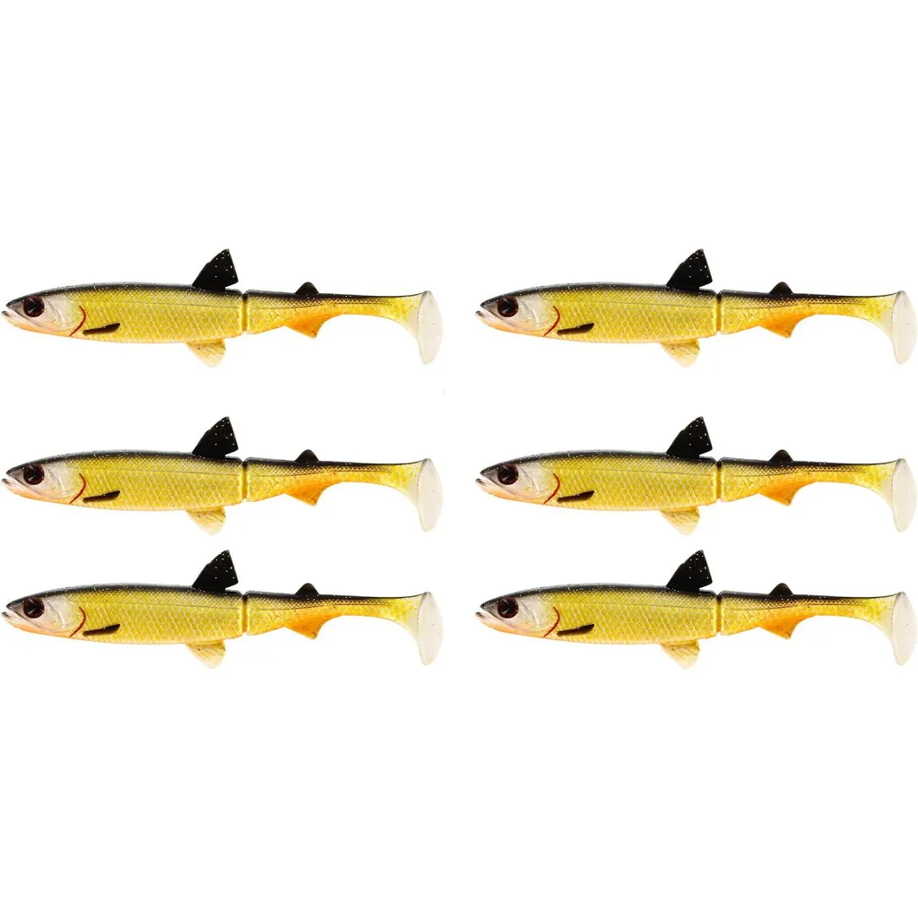 Westin HypoTeez Gummifische 9cm 5g Official Roach