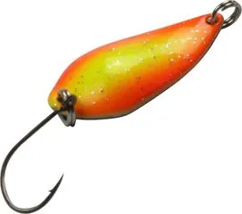 FTM Spoon Rock Spoon 4.2g Yellow-Red/Black