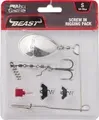 Abu Garcia Beast Screw In Rigging Pack 66g 1/0 M 5pcs